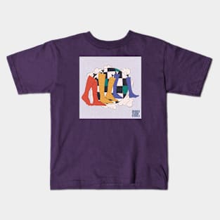 Walk away Kids T-Shirt